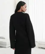 Soft Button Cardigan - Image 10