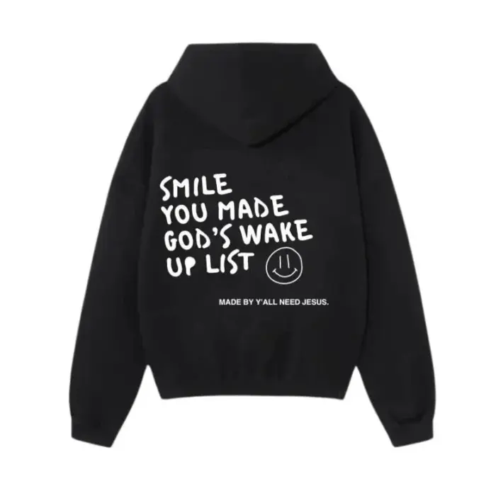 Smile Hoodie - Image 1