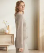 Soft Button Cardigan - Image 12