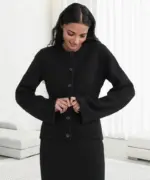 Soft Button Cardigan - Image 9
